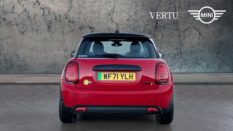 MINI Hatchback 135kW Cooper S Level 2 33kWh 3dr Auto Electric Hatchback